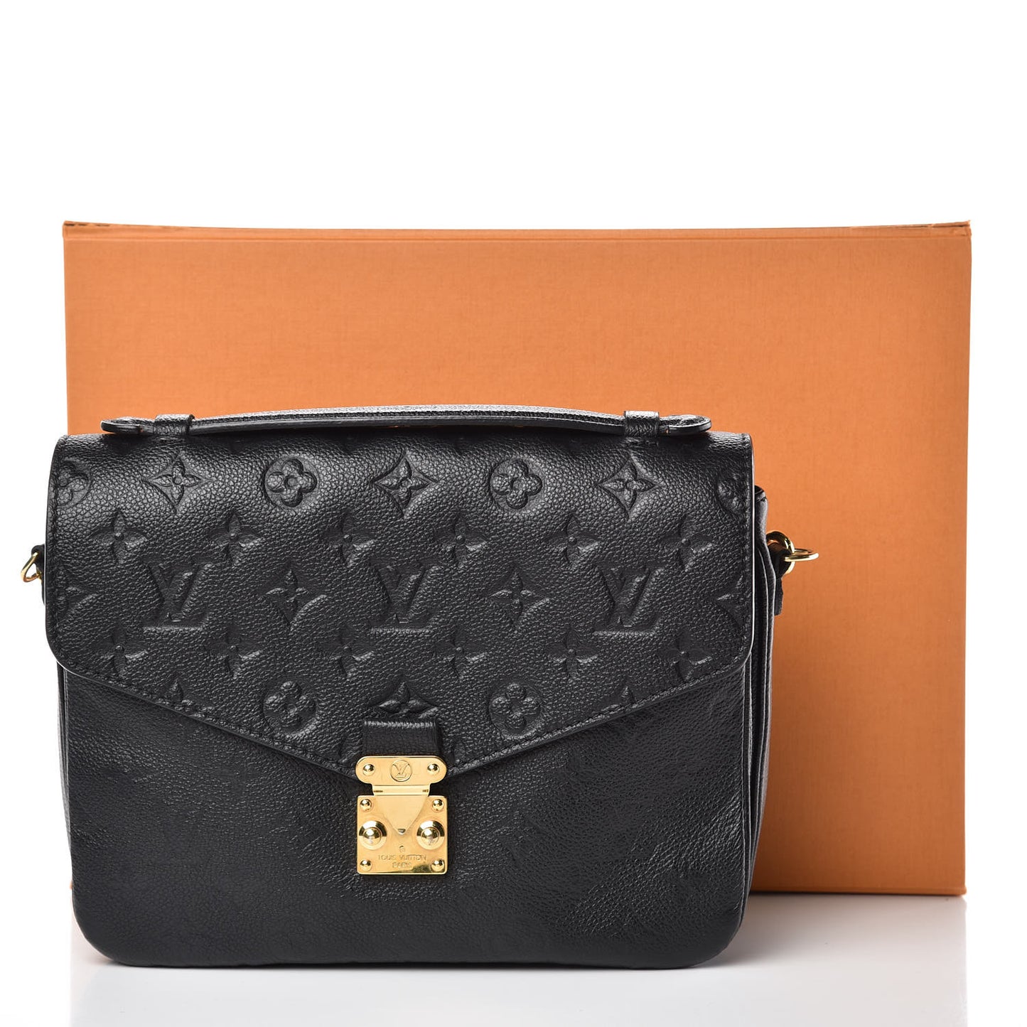 Empreinte Pochette Metis Black