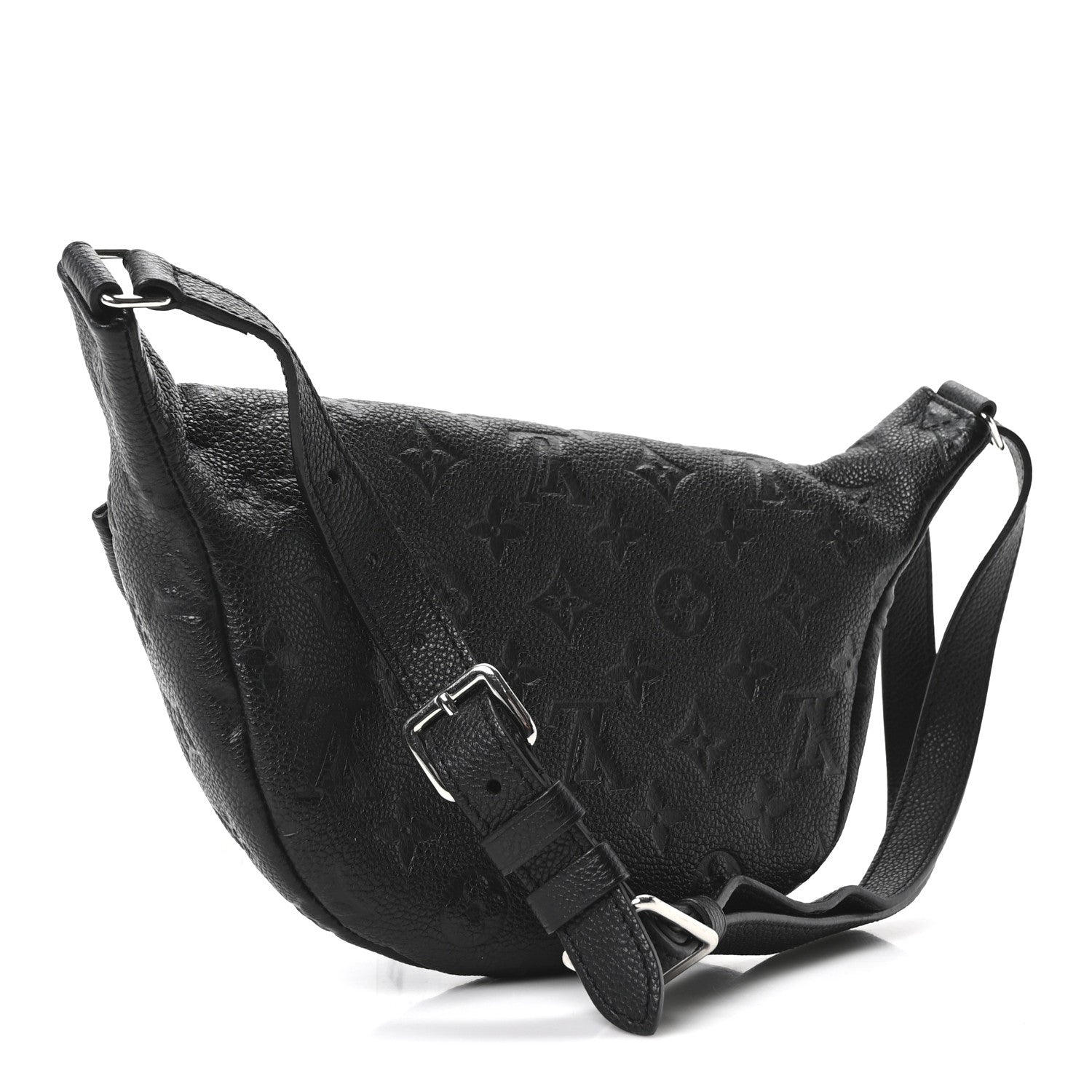 Louis Vuitton Empreinte BumBag Black 3 of 9