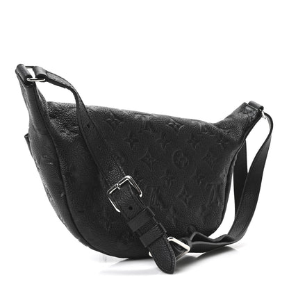 Louis Vuitton Empreinte BumBag Black 3 of 9