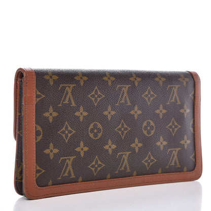 Louis Vuitton Monogram Pochette Dame 26 3 of 14