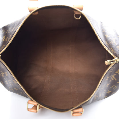 Louis Vuitton Monogram Keepall Bandouliere 45 5 of 25