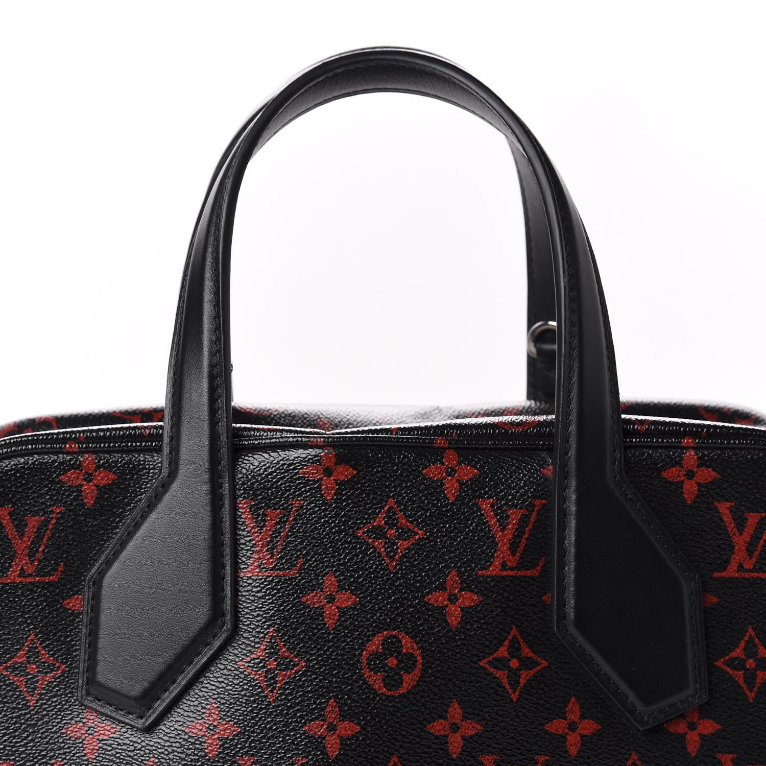 Louis Vuitton Monogram Infrarouge Dora Soft MM 10 of 10