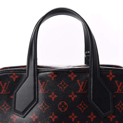 Louis Vuitton Monogram Infrarouge Dora Soft MM 10 of 10