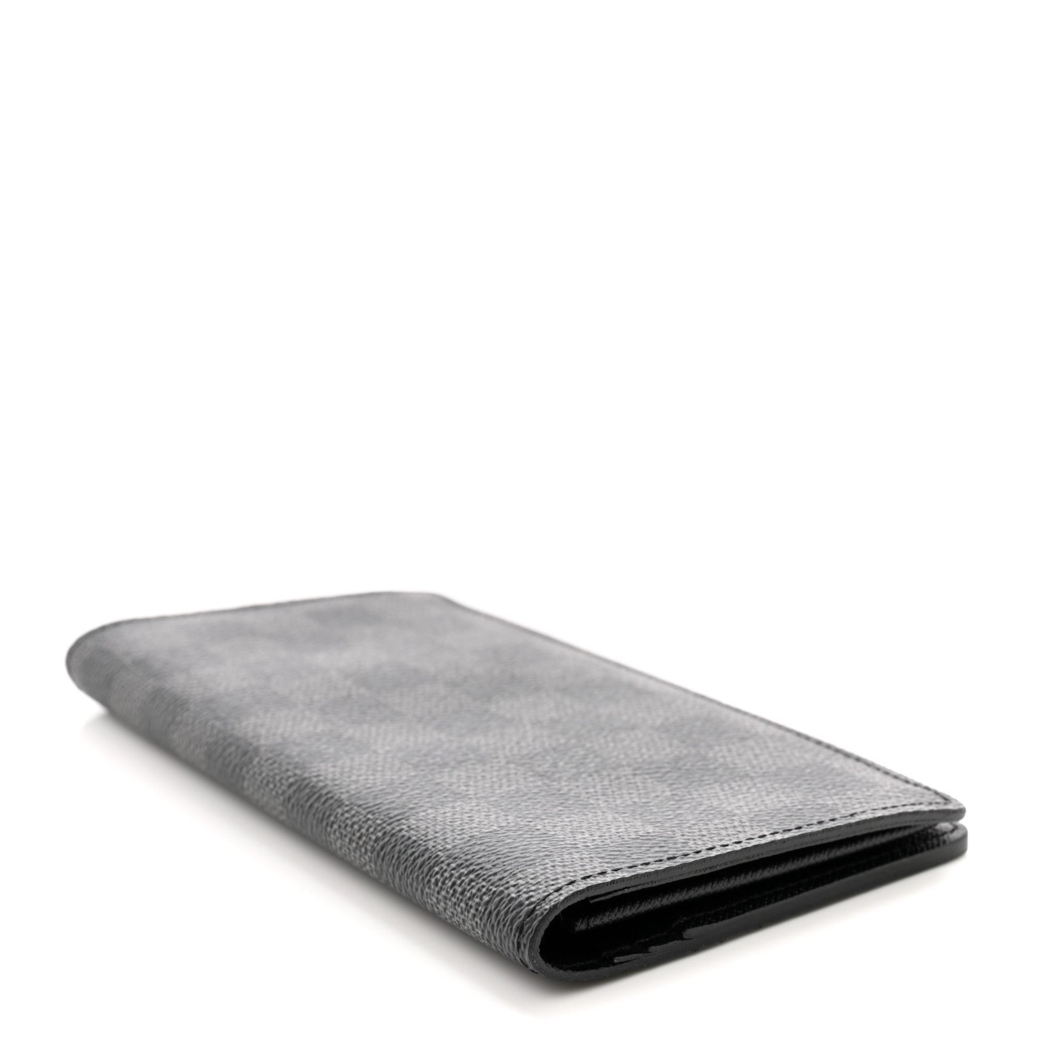 Louis Vuitton Damier Graphite Brazza Wallet 4 of 8