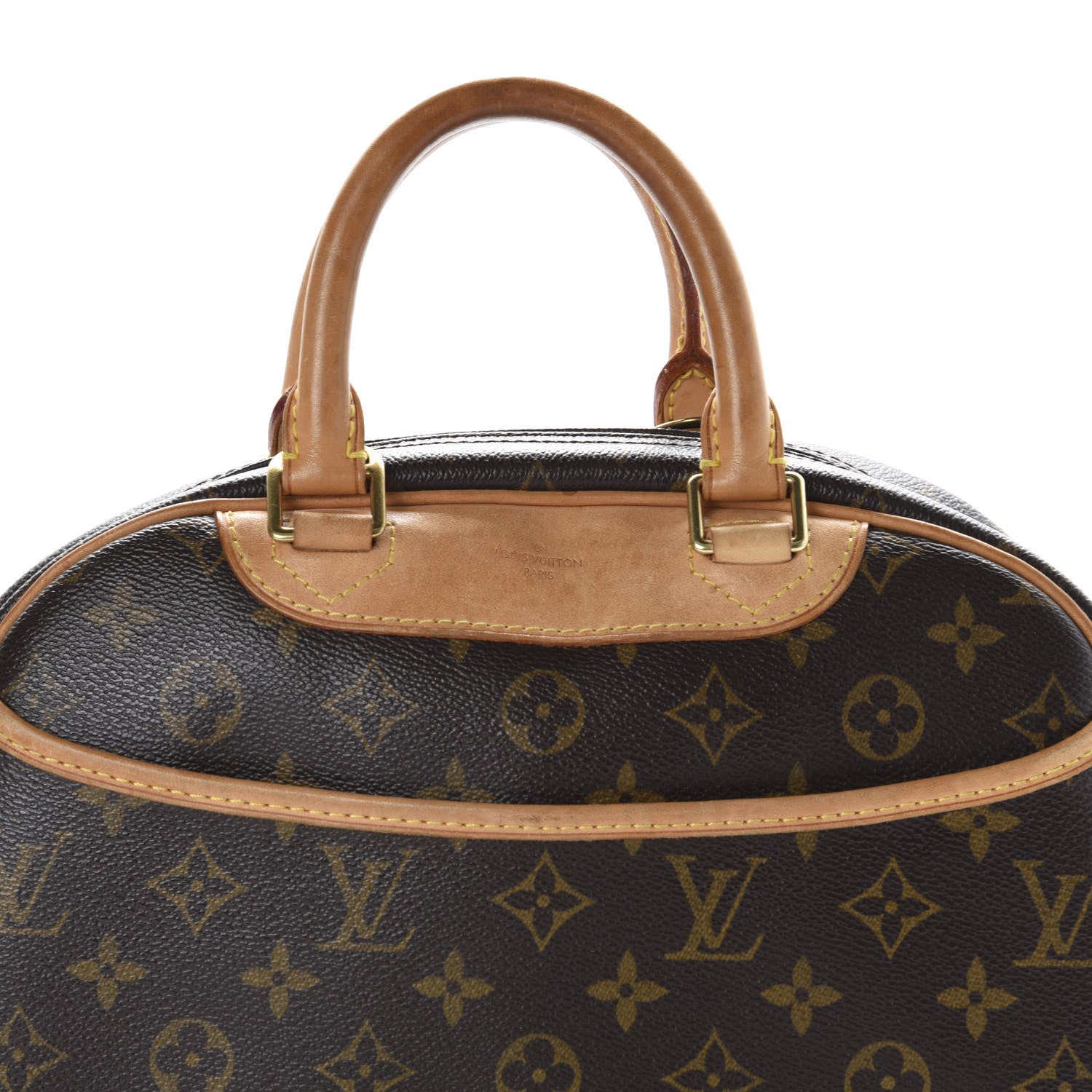 Louis Vuitton Monogram Trouville 12 of 12