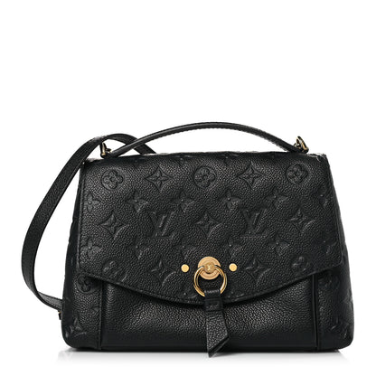 Louis Vuitton Empreinte Blanche BB Black 1 of 8