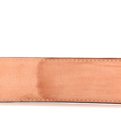 Louis Vuitton Monogram 40mm LV Initiales Belt 95 38 8 of 11