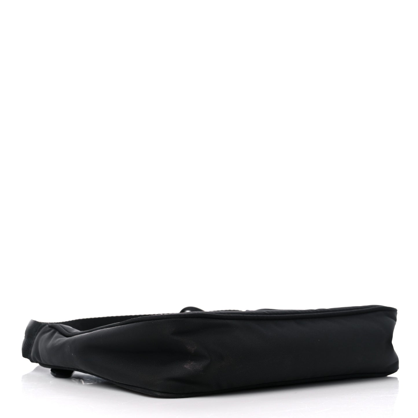 Tessuto Nylon Mini Re-Edition 2000 Bag Black