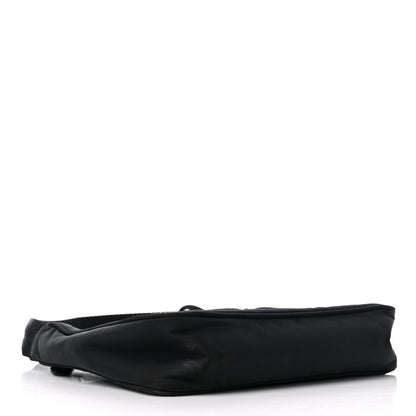 Prada Tessuto Nylon Mini Re-Edition 2000 Bag Black 4 of 11