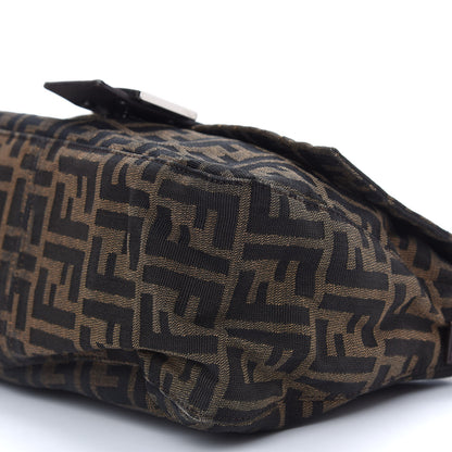 Fendi Zucca Mama Baguette Tobacco 8 of 9