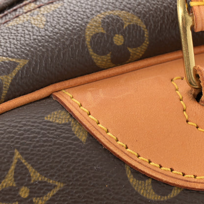 Louis Vuitton Monogram Deauville 12 of 14