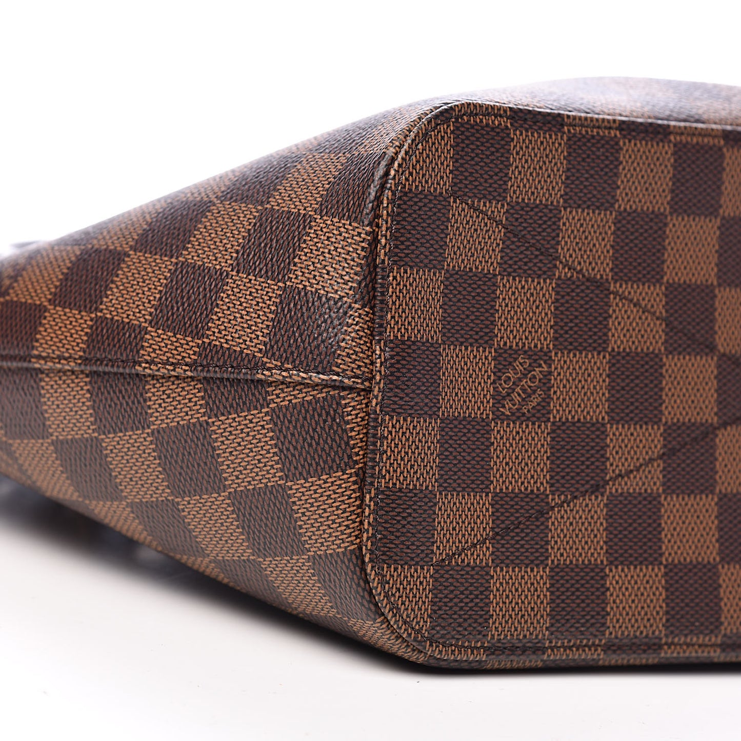Damier Ebene Siena PM