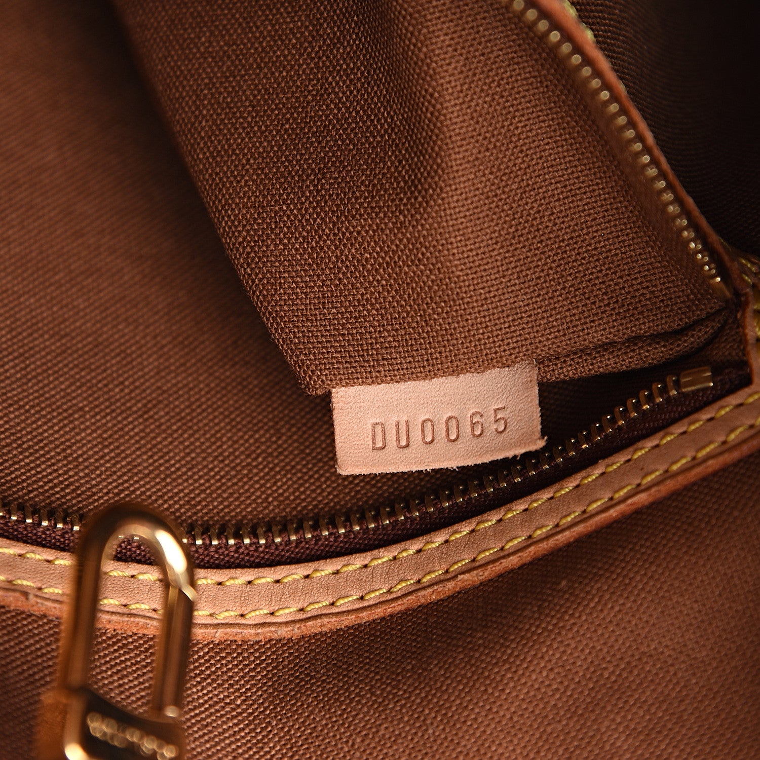 Louis Vuitton Monogram Batignolles Horizontal 6 of 9