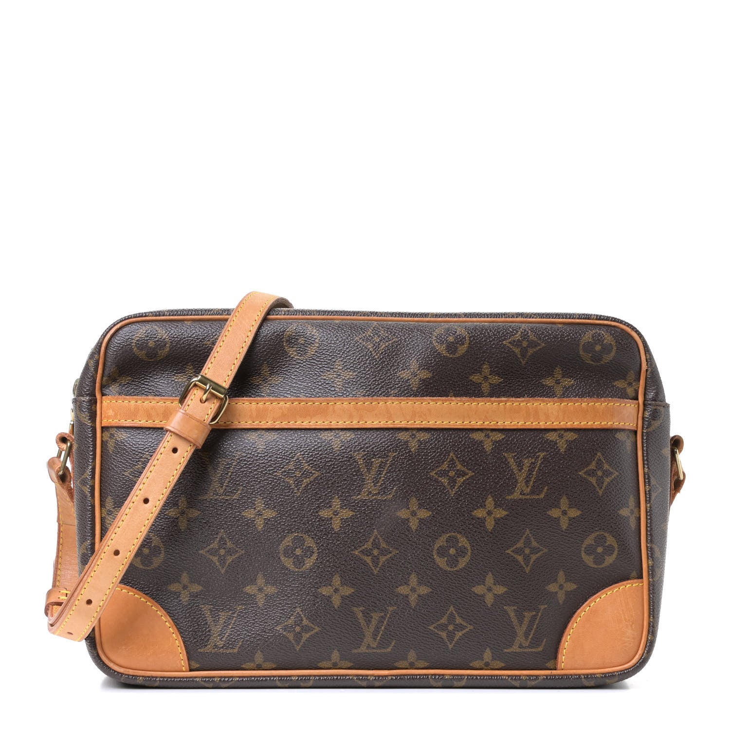 Louis Vuitton Monogram Trocadero 30 1 of 9