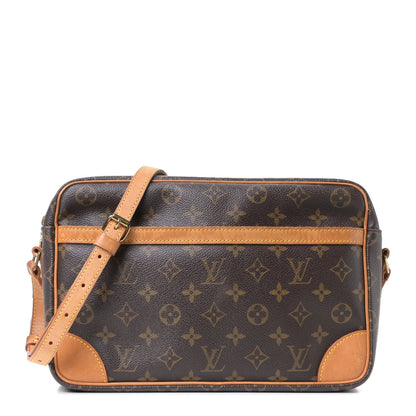 Louis Vuitton Monogram Trocadero 30 1 of 9