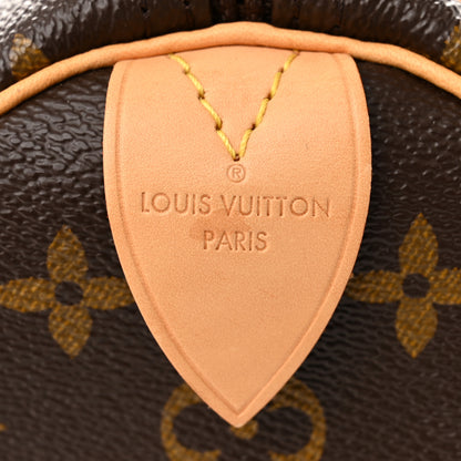 Louis Vuitton Monogram Speedy 35 6 of 10