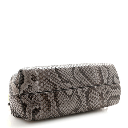 Fendi Snakeskin Small Fendi First Asfalto 4 of 10