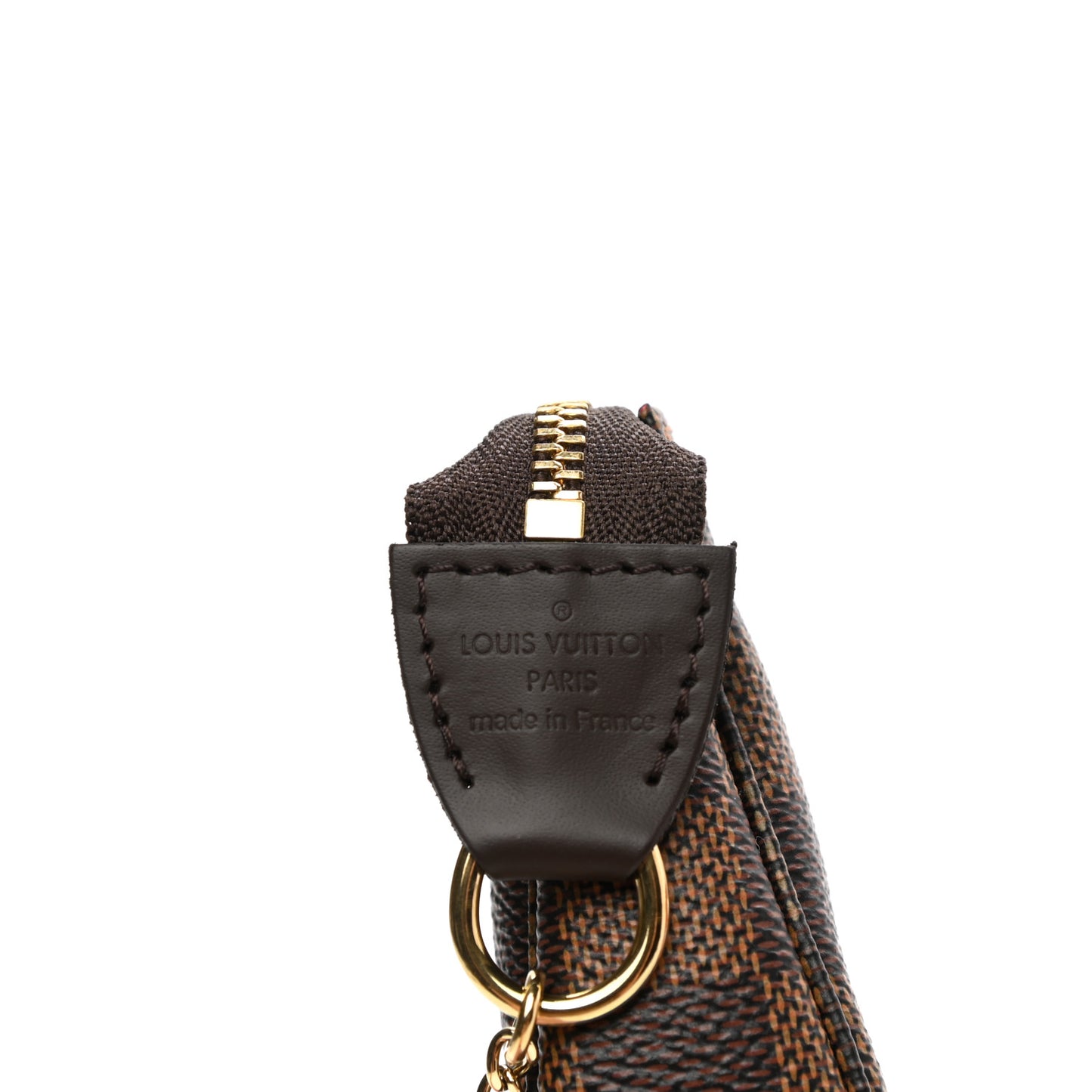 Damier Ebene Mini Pochette Accessories