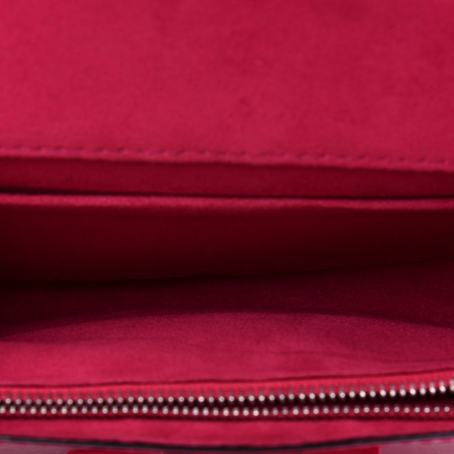 Epi Louise Strap PM Hot Pink