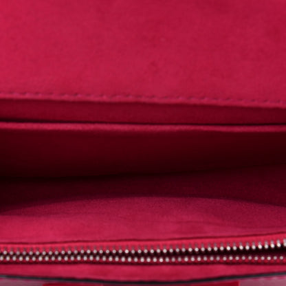 Louis Vuitton Epi Louise Strap PM Hot Pink 5 of 16
