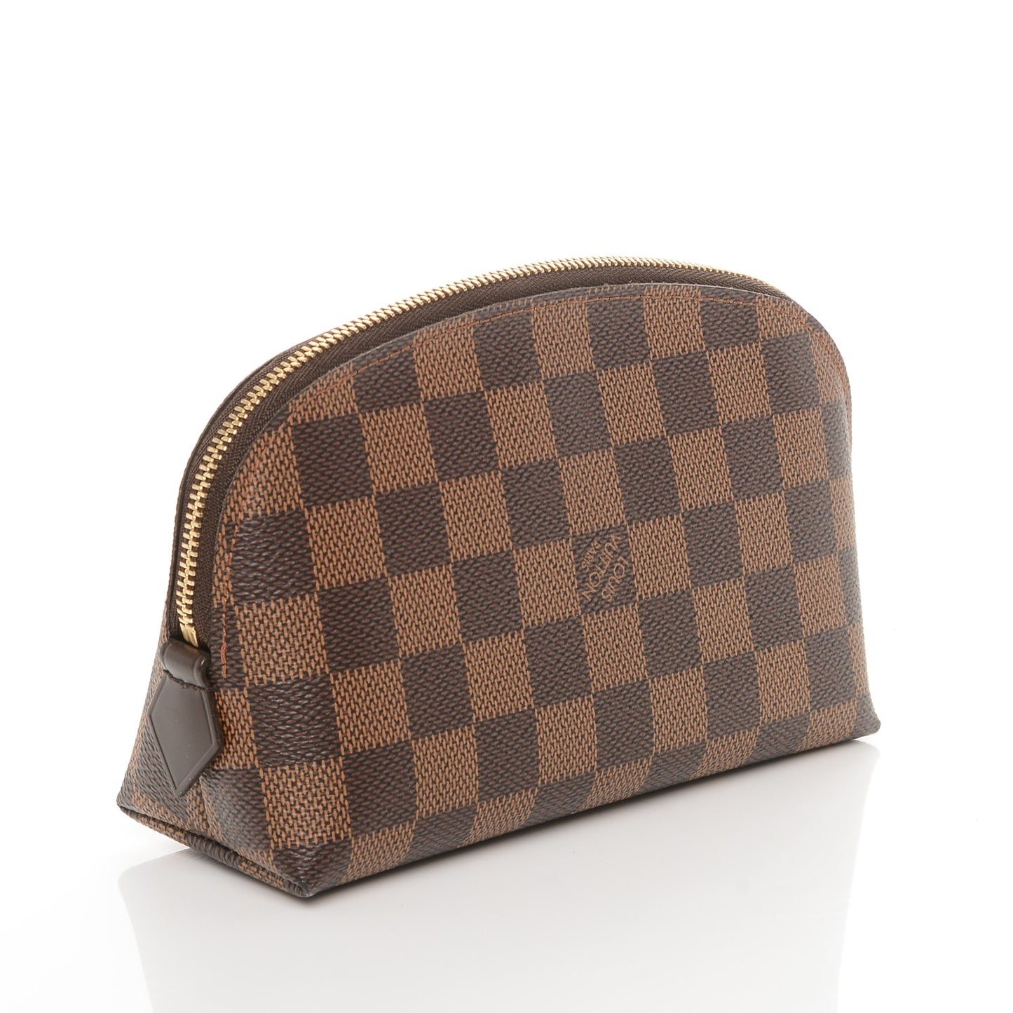 Damier Ebene Cosmetic Pouch