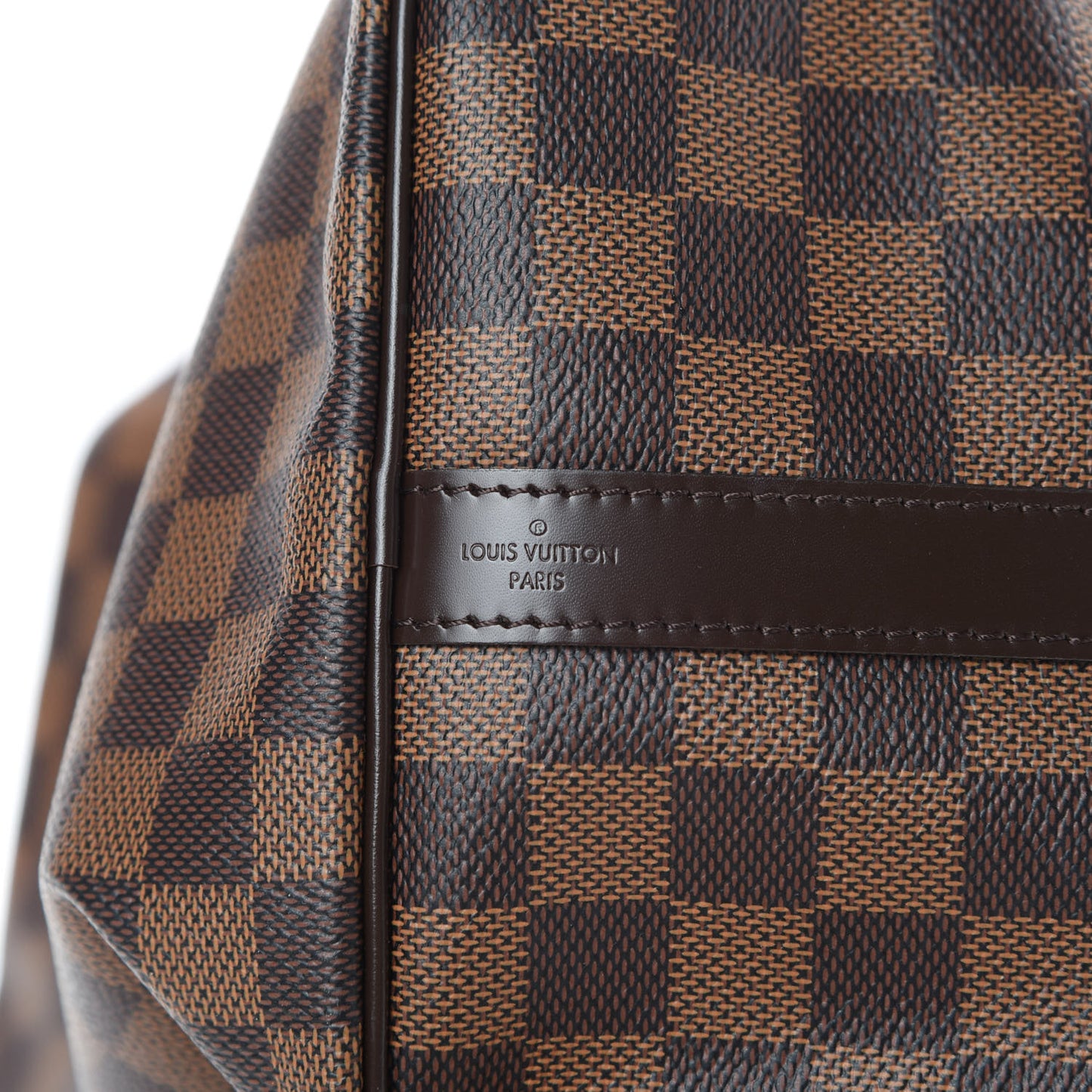 Damier Ebene Speedy Bandouliere 30