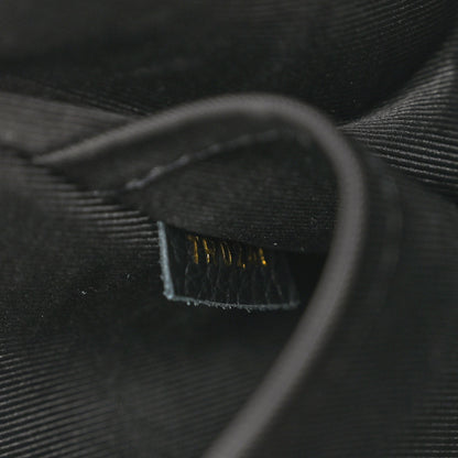 Louis Vuitton Damier Ebene Bond Street BB Black 7 of 11