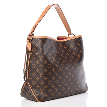 Louis Vuitton Monogram Delightful MM Pivoine 3 of 15