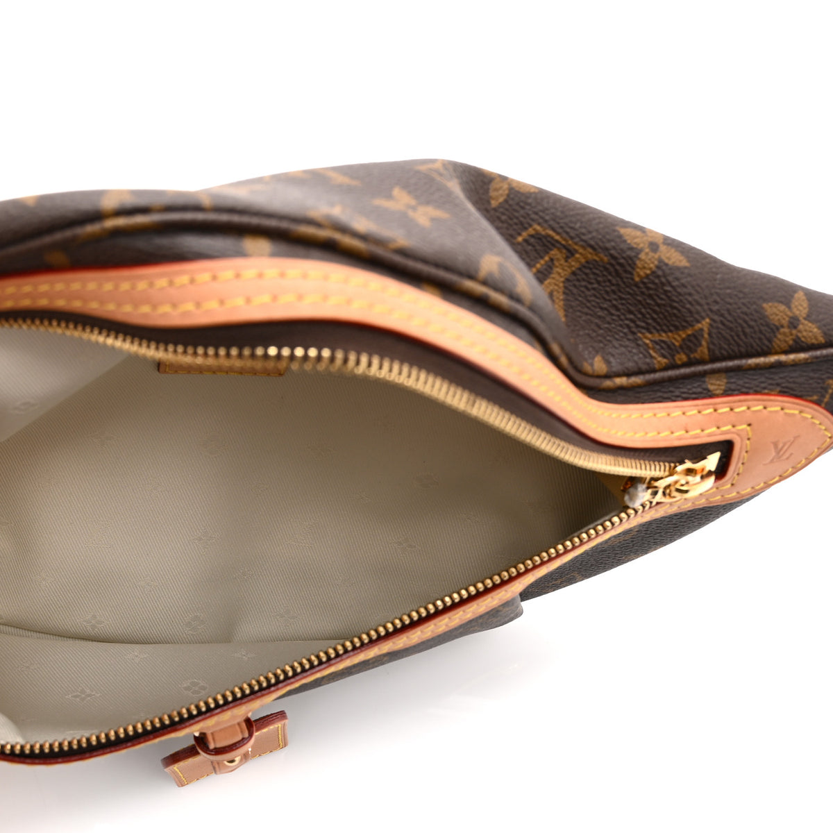 Louis Vuitton Monogram High Rise Bumbag 5 of 9