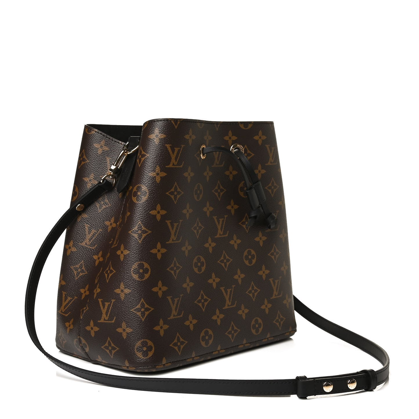 Monogram Neonoe MM Black