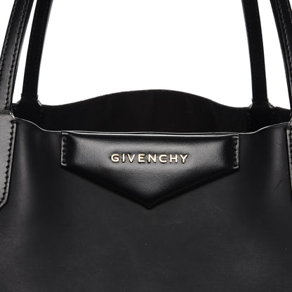 Givenchy Coated Canvas Large Antigona Tote Black 9 of 14