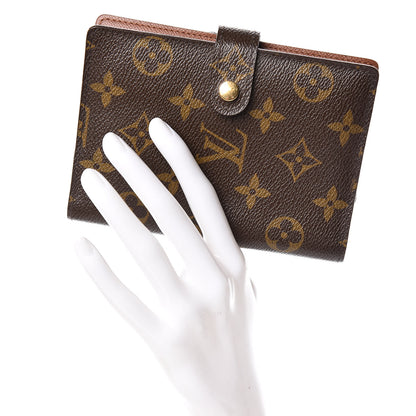 Louis Vuitton Monogram Small Ring Agenda Cover 2 of 8