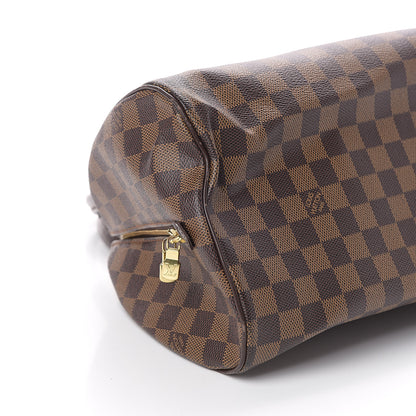 Louis Vuitton Damier Ebene Ribera MM 7 of 8