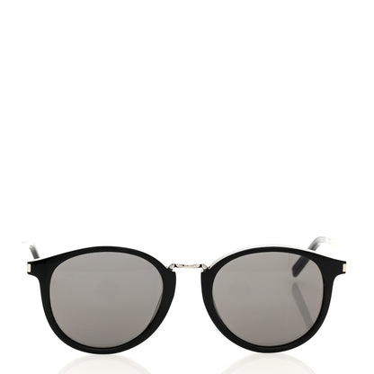 Saint Laurent SL 130 Sunglasses Black 2 of 7