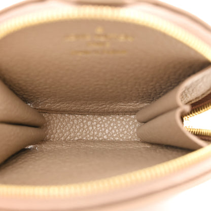 Louis Vuitton Empreinte Monogram Giant Papillon BB Tourterelle Cream 6 of 10