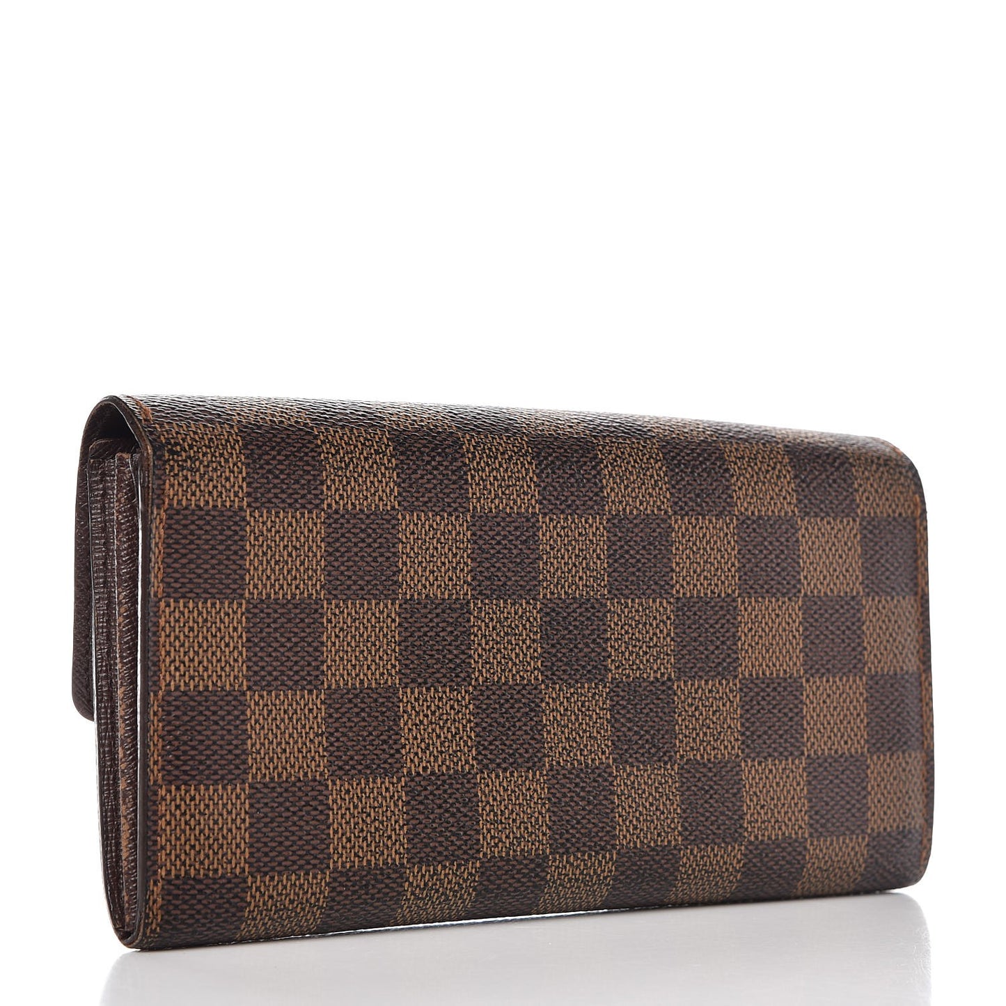 Damier Ebene Sarah Wallet