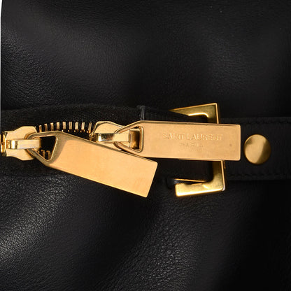 Saint Laurent Leather Medium Classic Y Cabas Black 4 of 11