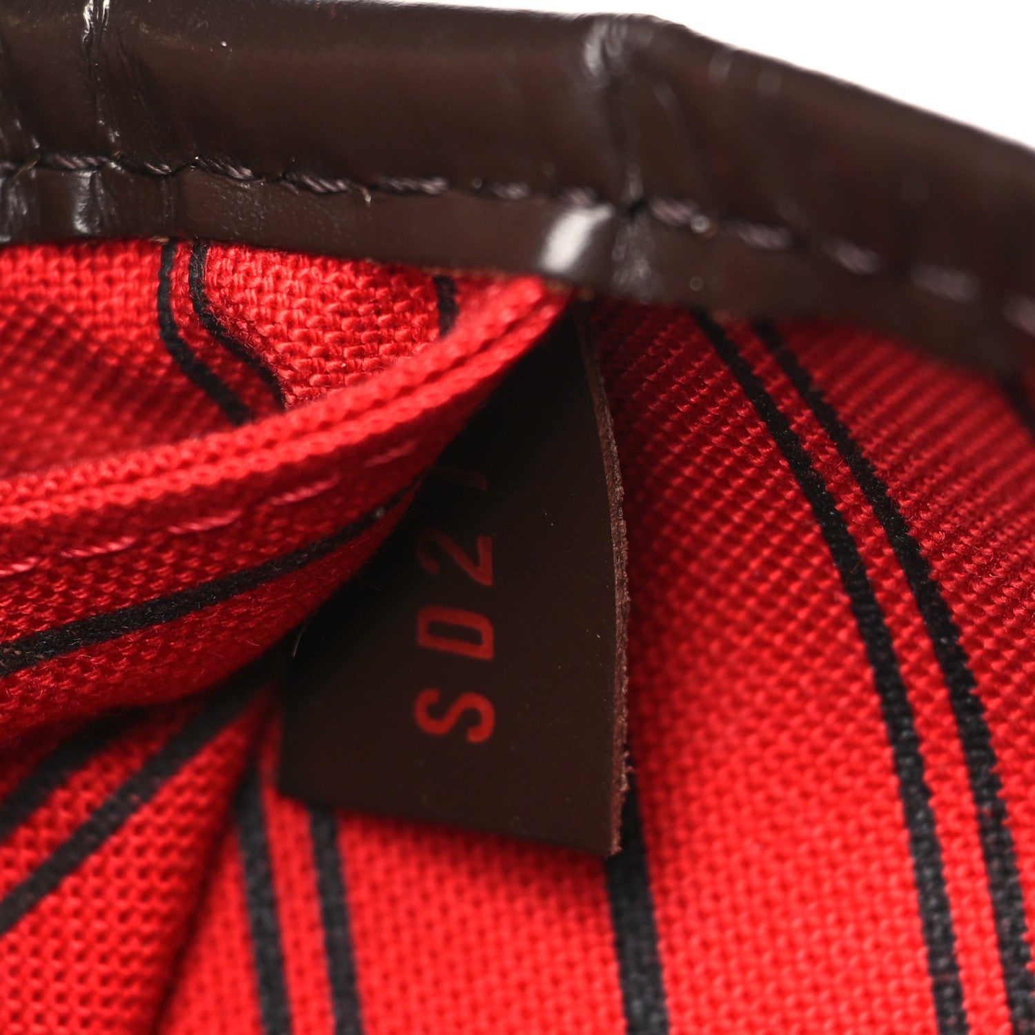 Louis Vuitton Damier Ebene Neo Neverfull MM 8 of 14
