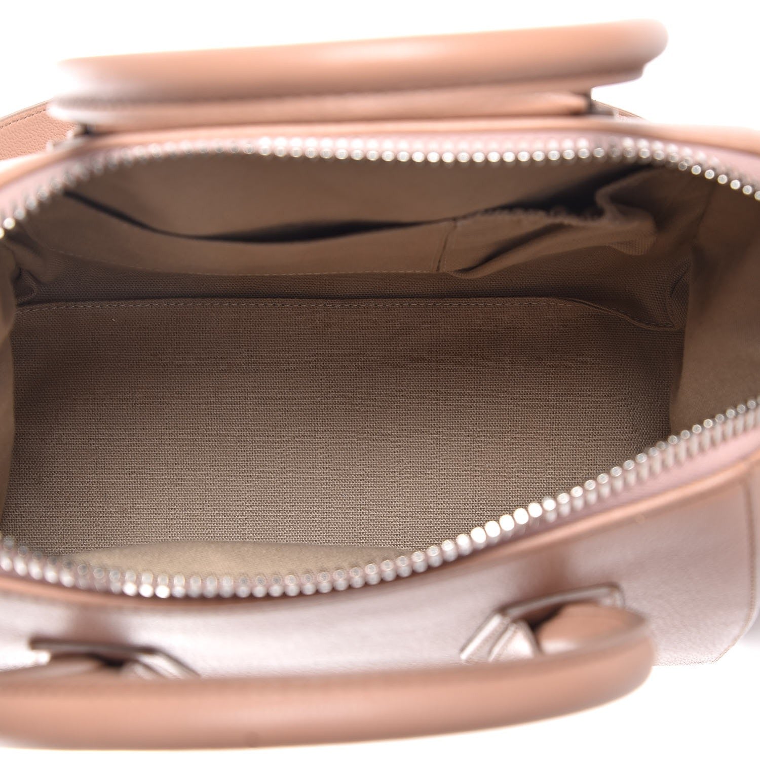 Givenchy Sugar Goatskin Small Antigona Old Pink 6 of 8