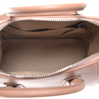 Givenchy Sugar Goatskin Small Antigona Old Pink 6 of 8