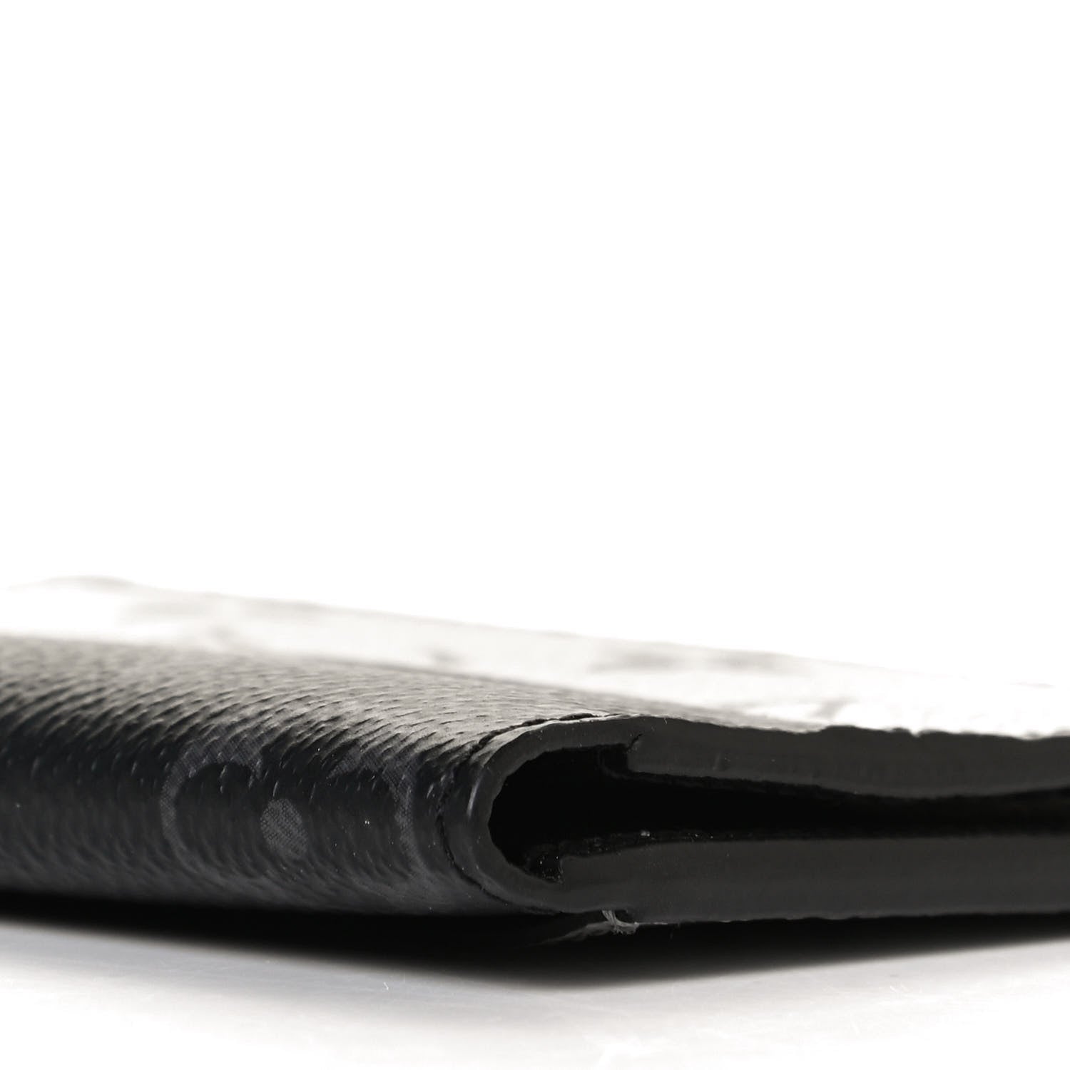 Louis Vuitton Monogram Eclipse Split Pocket Organizer 7 of 9