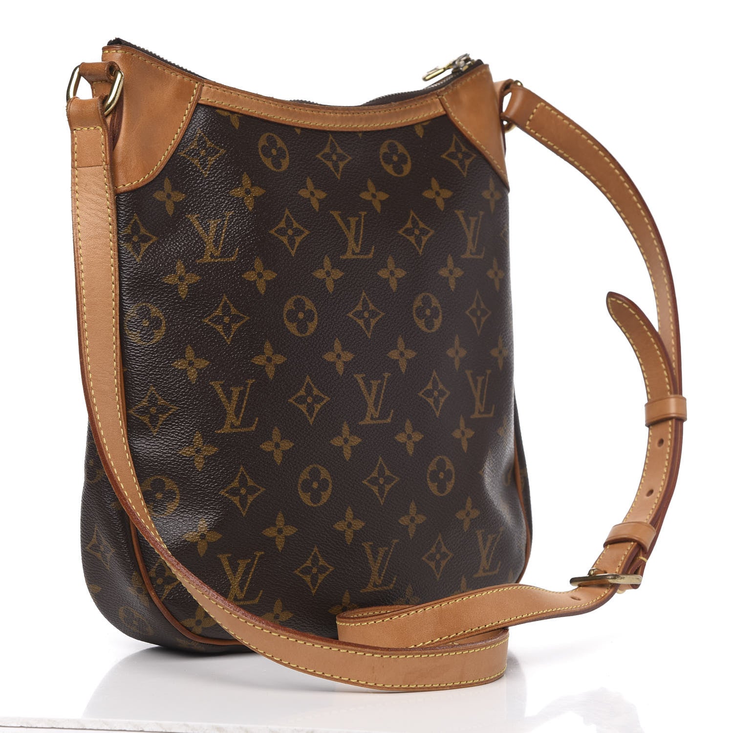 Louis Vuitton Monogram Odeon PM 4 of 11