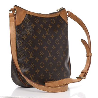 Louis Vuitton Monogram Odeon PM 4 of 11