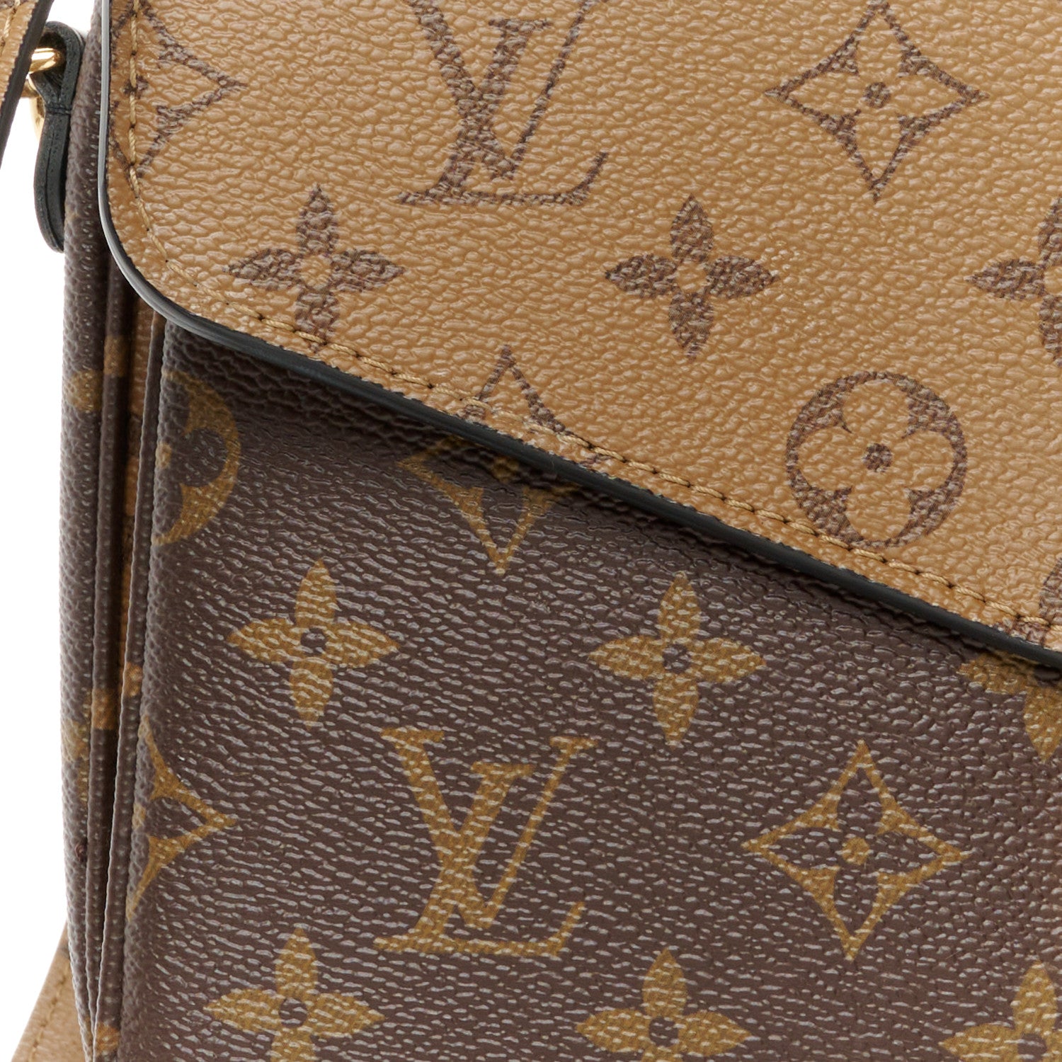 Louis Vuitton Reverse Monogram Pochette Metis 10 of 12