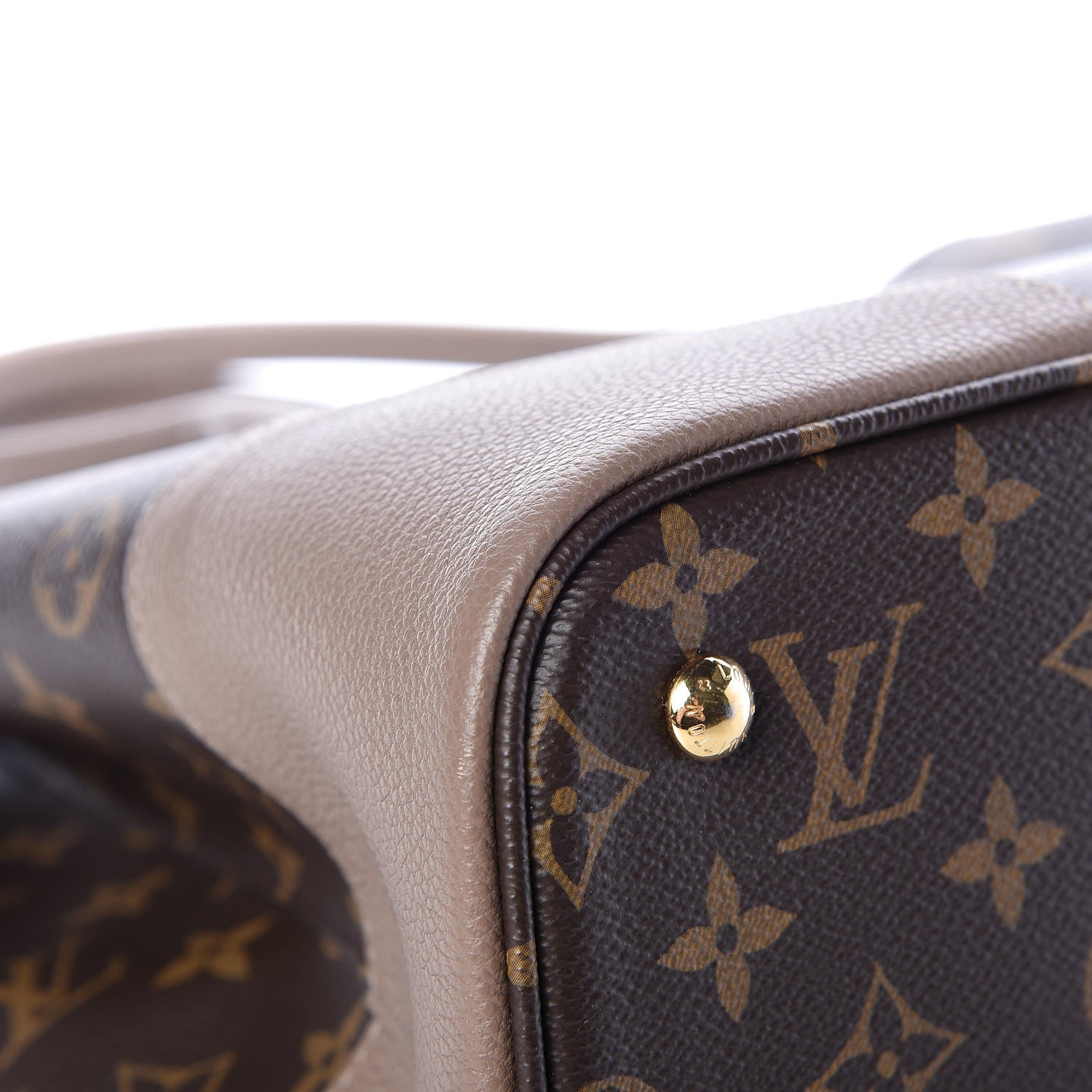 Louis Vuitton Monogram Flandrin Taupe Glace 10 of 15