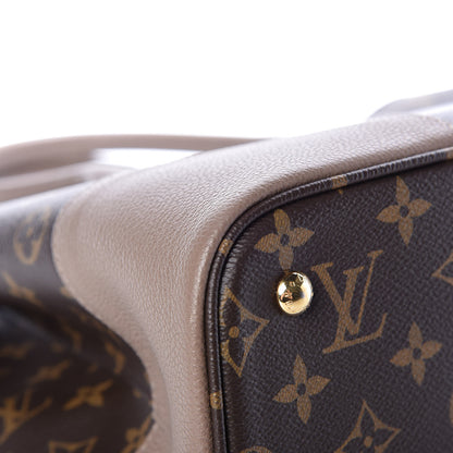 Louis Vuitton Monogram Flandrin Taupe Glace 10 of 15