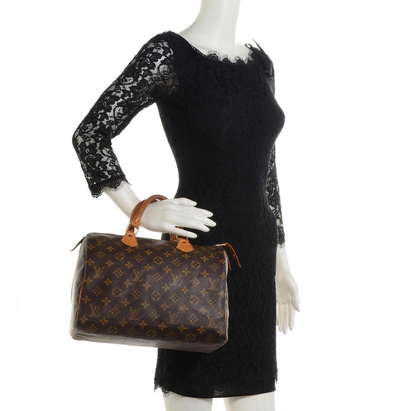 Monogram Speedy 30