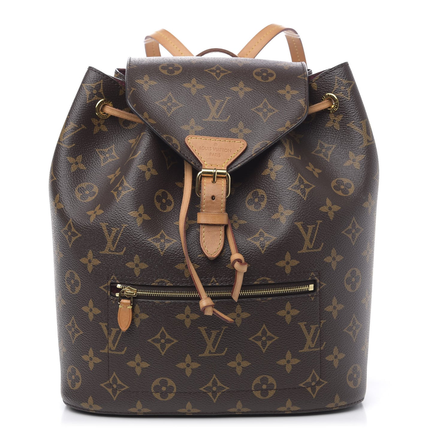Monogram Montsouris NM Backpack