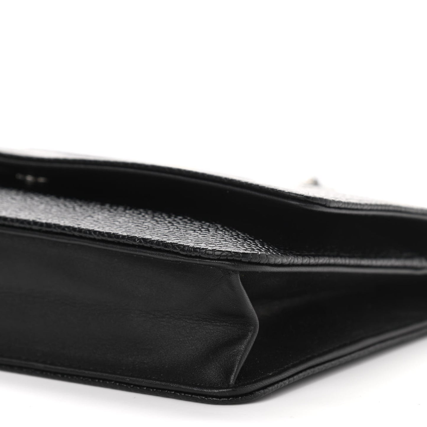 Caviar Timeless CC Wallet On Chain WOC Black
