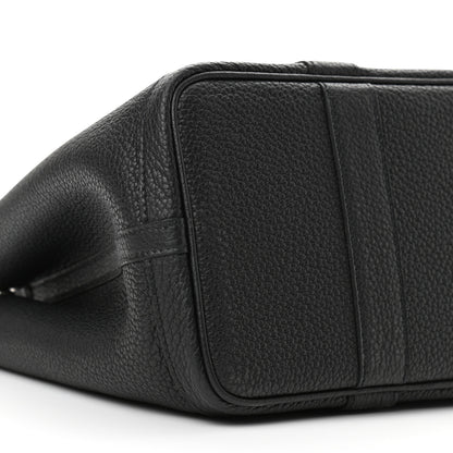 Hermes Negonda Garden Party 30 TPM Black 9 of 10